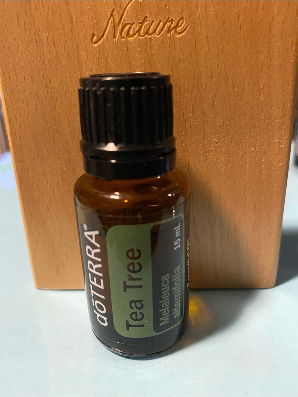 Doterra Tea Tree Essential Oil